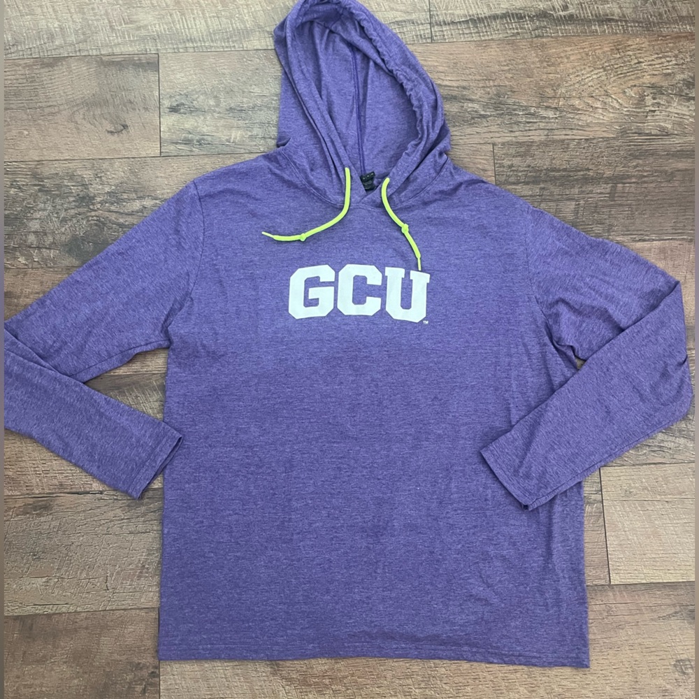 📦 GCU Unisex Lightweight Hoodie
